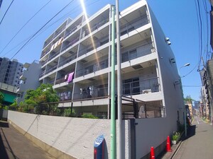 ｼｪﾄﾜ佃外観写真