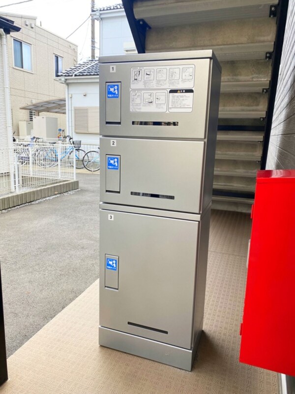 建物設備