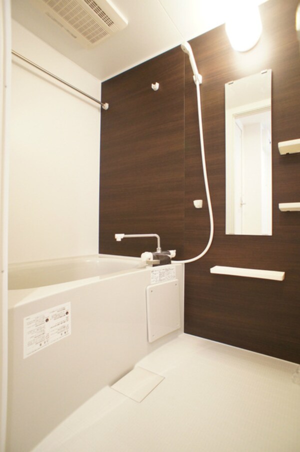 バス／シャワールーム等