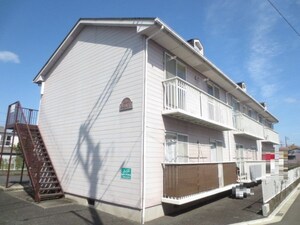 ハイツＧＯＬＤ外観写真