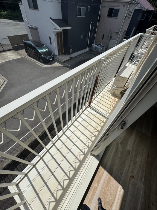 物件内観写真19　(ベランダ・バルコニー)