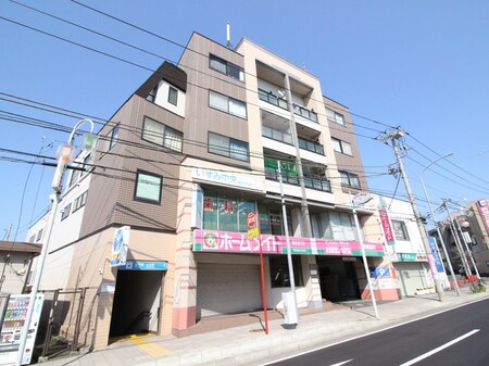 エスタ泉外観写真