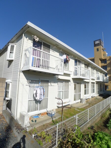 メゾンＫＡＭＡＴＡ外観写真