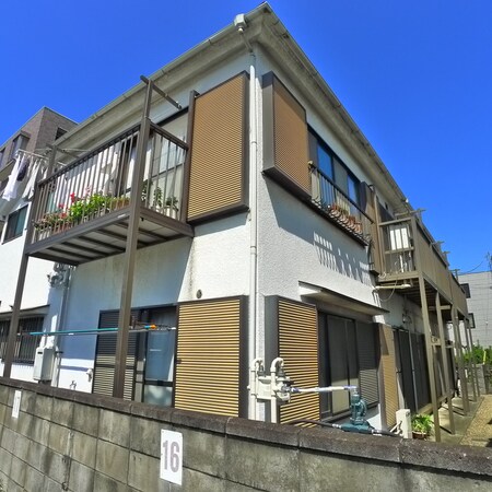 メイツ金町外観写真