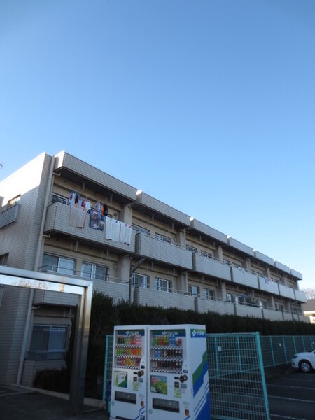 ピアレックス貴和Ａ棟外観写真