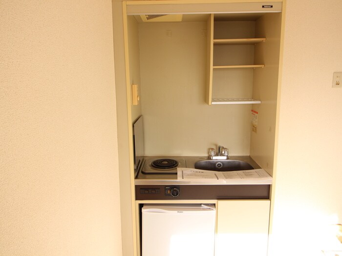 物件内観写真8　(キッチン)