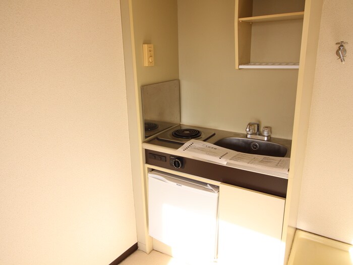 物件内観写真9　(キッチン)