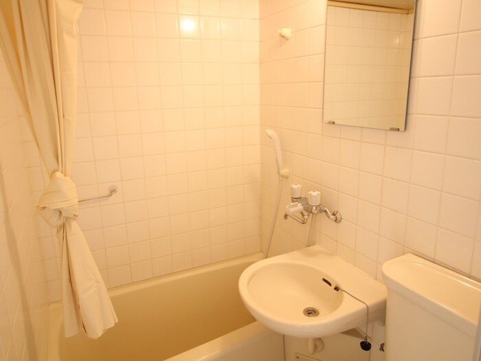 物件内観写真12　(洗面)