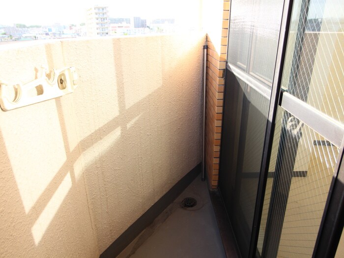 物件内観写真15　(ベランダ・バルコニー)