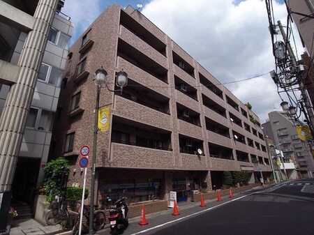 イルサント代々木上原（210）外観写真