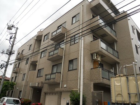 グリ－ンヒルズ飛鳥山(103)外観写真