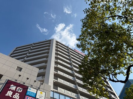 アピレ･赤羽アボードⅠビル(603)外観写真