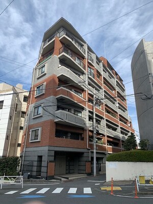ジェイパーク神宮前（１０４）外観写真