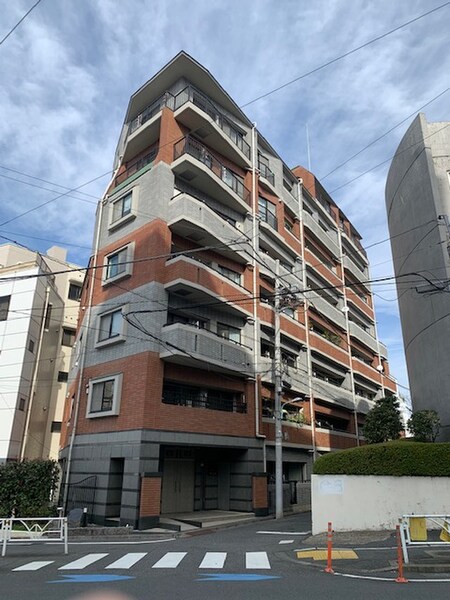 ジェイパーク神宮前（１０４）外観写真