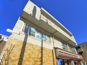 藤野ビル外観写真