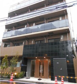 クレヴィスタ高田馬場(101)外観写真