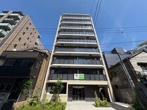 ｸﾞﾗﾝｴｰﾙ森下WESTの外観写真