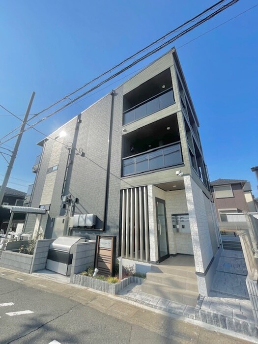 物件外観写真1　(外観写真)