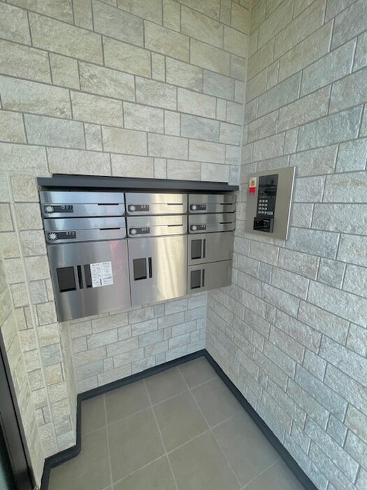 物件外観写真5　(建物設備)