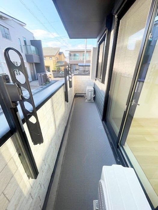 物件内観写真16　(ベランダ・バルコニー)