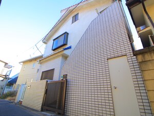 ハピネス２１外観写真