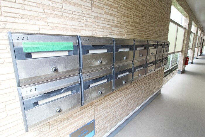 物件外観写真5　(建物設備)