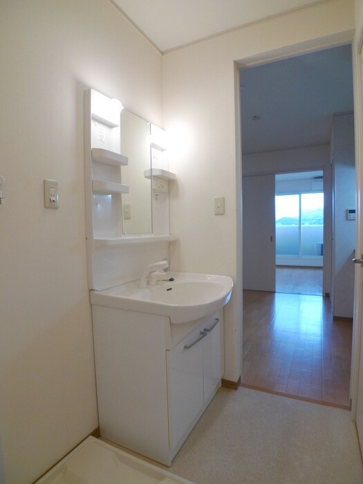 物件内観写真14　(洗面)