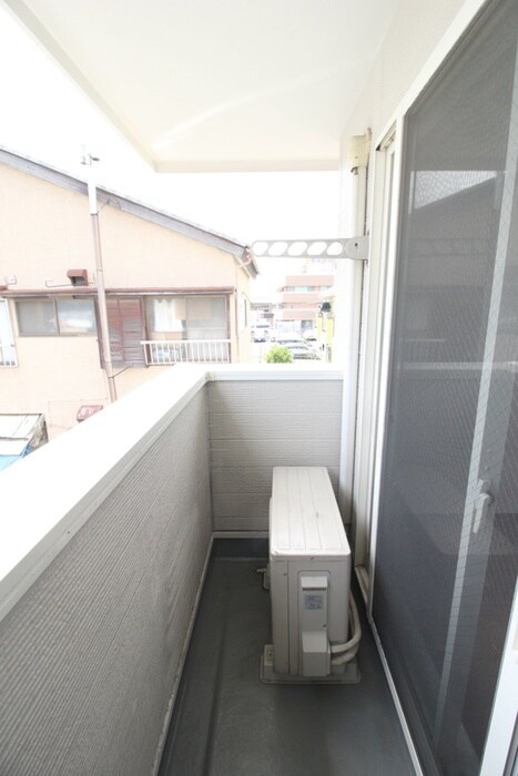 物件内観写真19　(ベランダ・バルコニー)