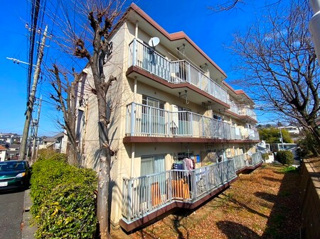 ｾﾝﾁｭﾘｰﾊｲﾂつくし野１２号棟外観写真
