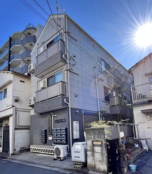 シャンテアムール亀戸外観写真