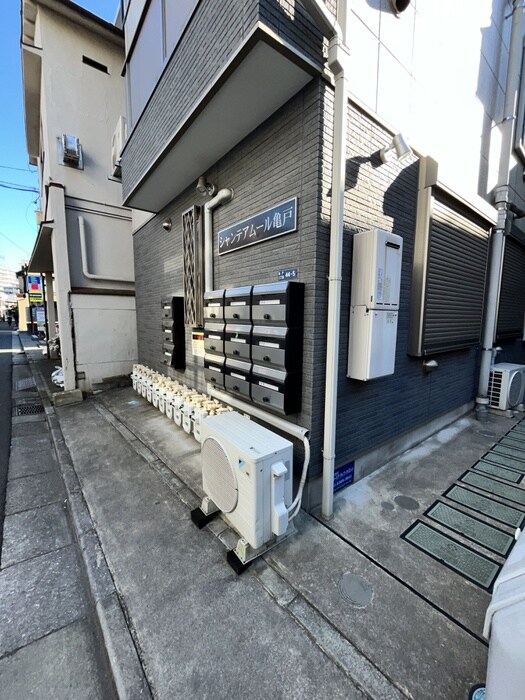 物件外観写真3　(建物設備)