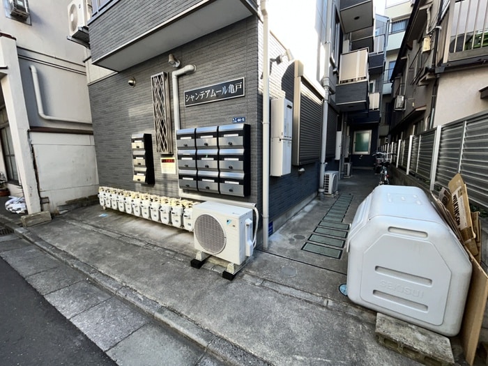 物件外観写真5　(建物設備)