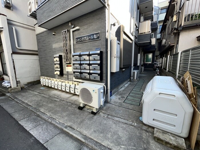 物件外観写真5　(建物設備)