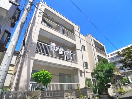 ひまわりマンション外観写真