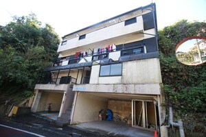 ウエストコーポ外観写真