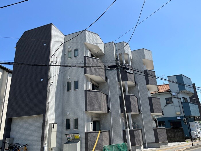 ベルデュール久我山の物件外観写真