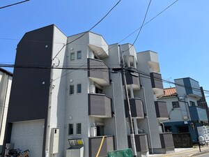 ベルデュール久我山外観写真