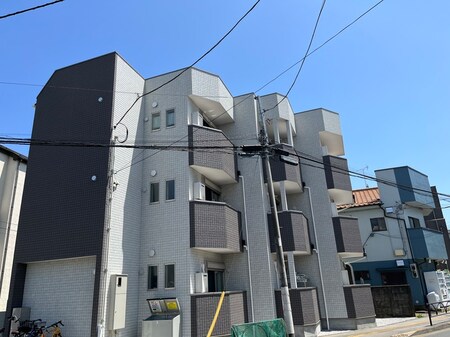 ベルデュール久我山外観写真