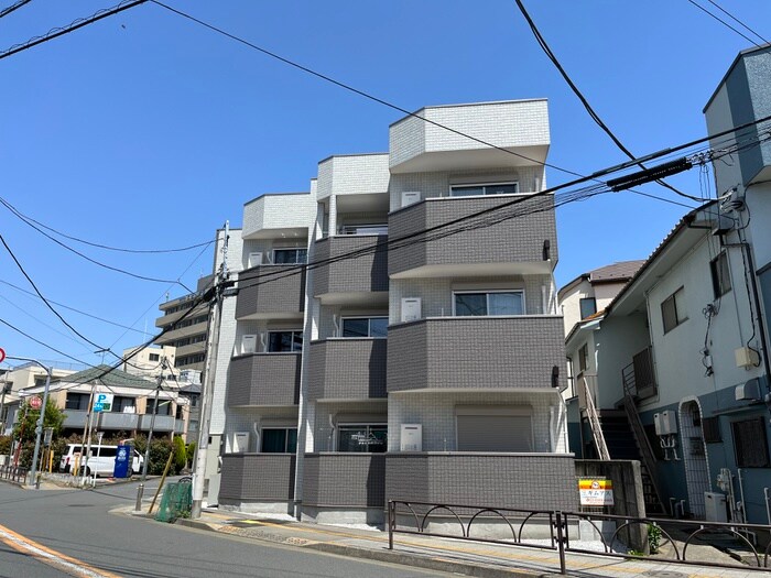 ベルデュール久我山の物件外観写真