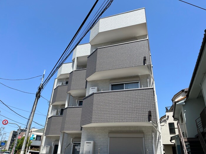 ベルデュール久我山の物件外観写真