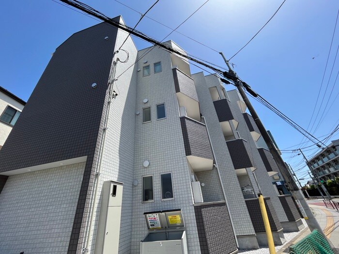 ベルデュール久我山の物件外観写真