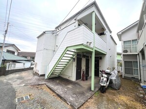 プレステージ新沢Ⅱ外観写真