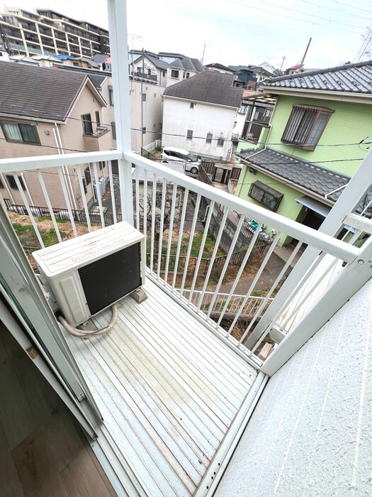 物件内観写真15　(室内からの展望)