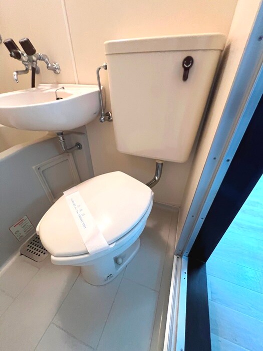 物件内観写真18　(トイレ)