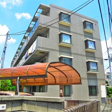 カームハイツ外観写真