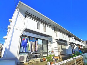 チェリーハイツ外観写真