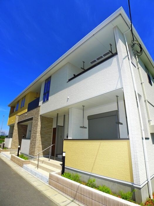 物件外観写真1　(外観写真)