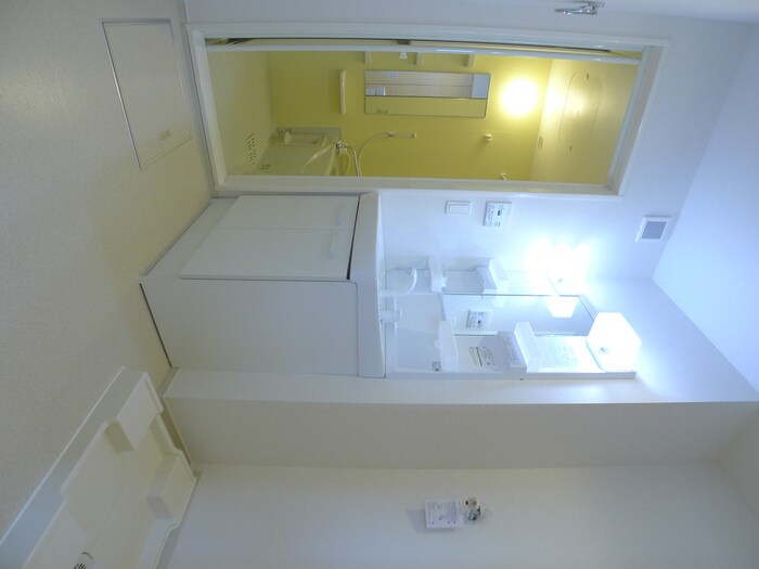 物件内観写真13　(洗面)