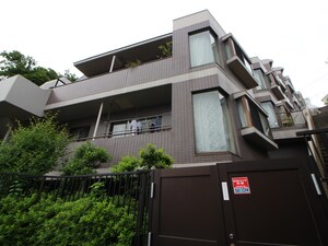 ｾﾝﾄﾗﾙﾋﾙｽﾞ菊名ｻｳｽｲｰｽﾄ（３０３）外観写真