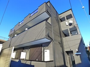 エピック薬円台外観写真